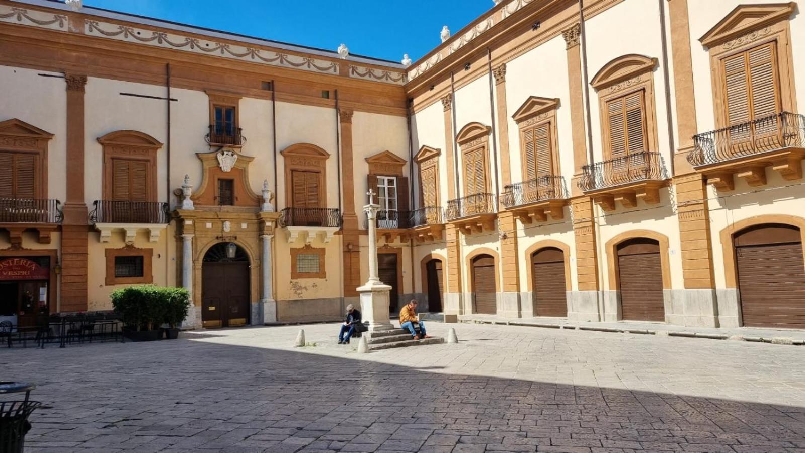 2 Sicilie Rooms And Suite In Centro Palermo Bilik gambar