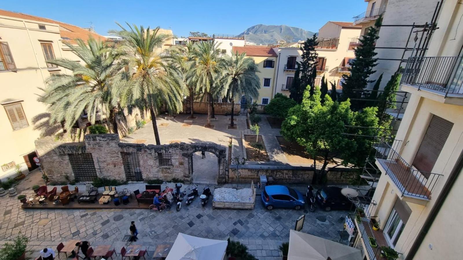 2 Sicilie Rooms And Suite In Centro Palermo Bilik gambar