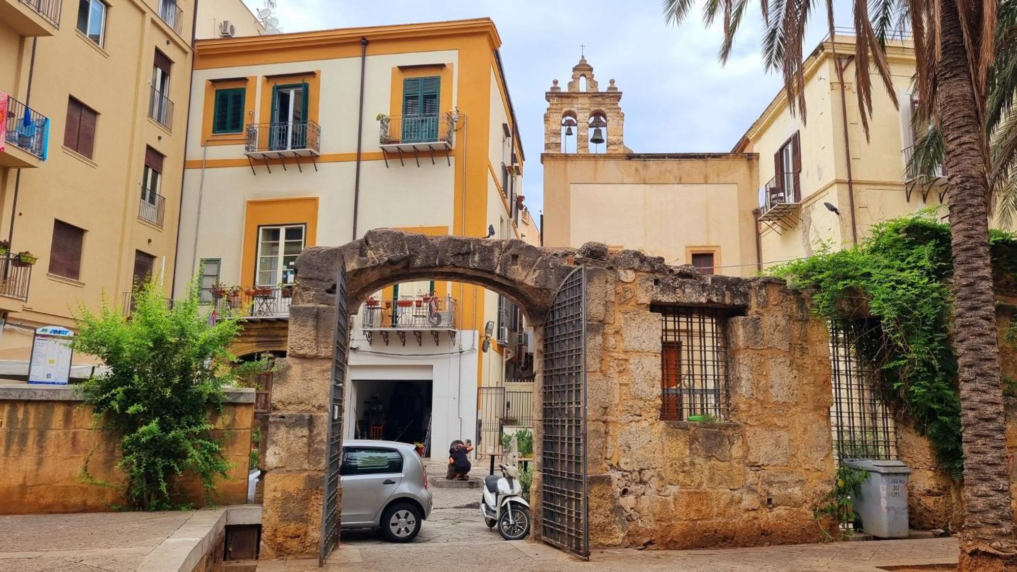 2 Sicilie Rooms And Suite In Centro Palermo Luaran gambar