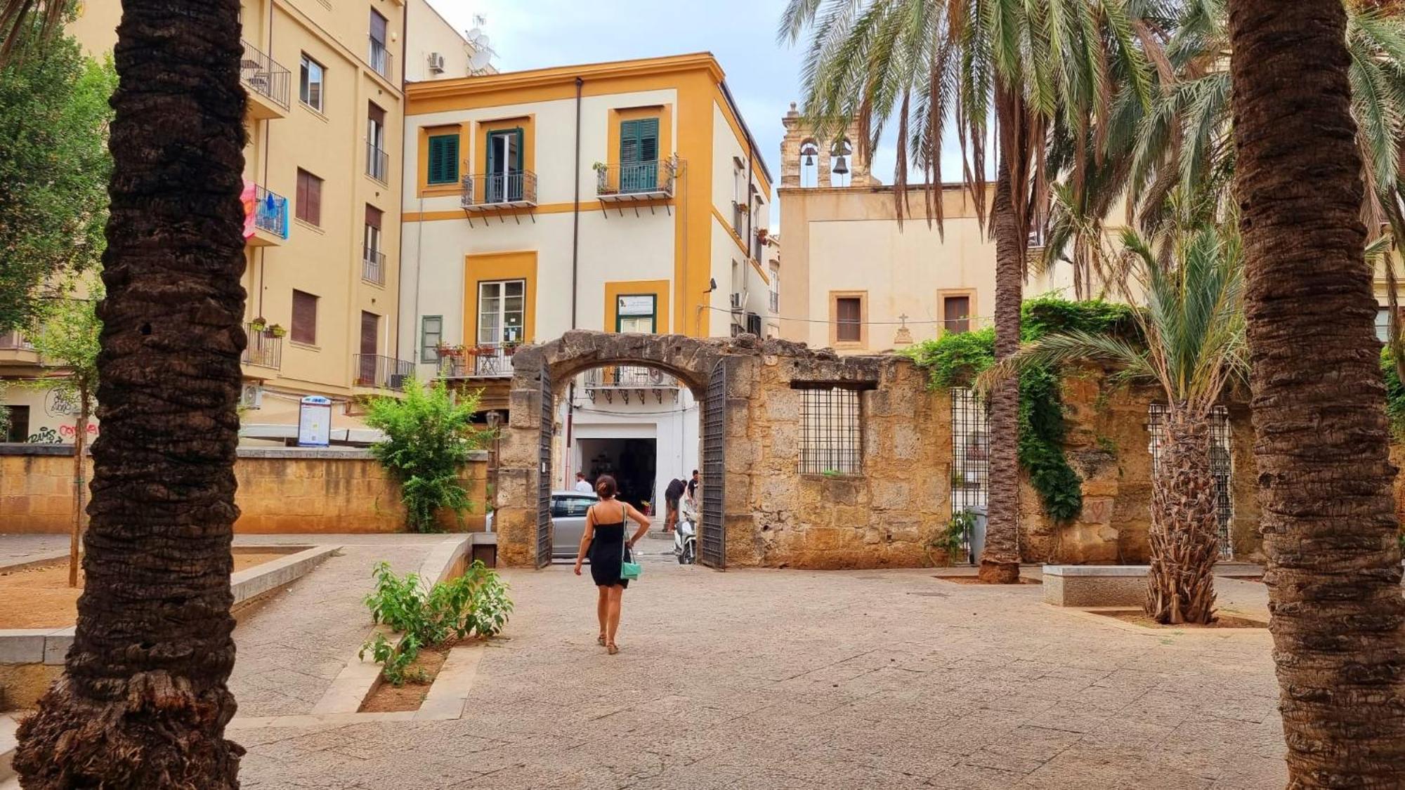 2 Sicilie Rooms And Suite In Centro Palermo Luaran gambar