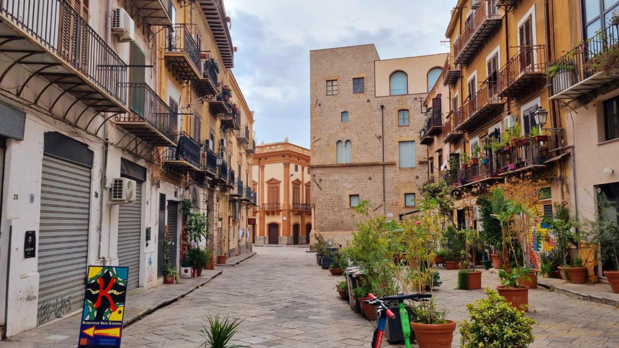2 Sicilie Rooms And Suite In Centro Palermo Luaran gambar