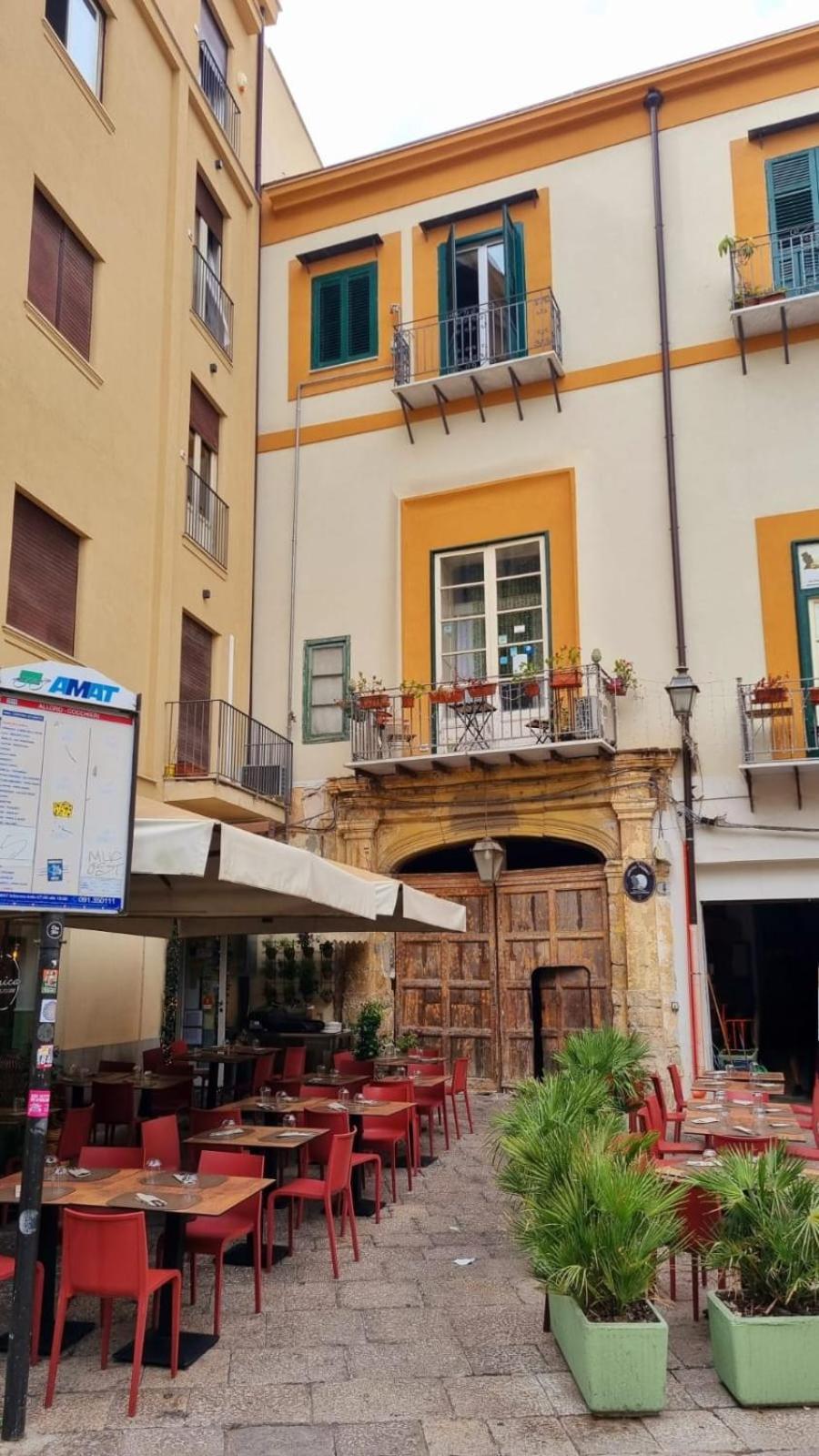 2 Sicilie Rooms And Suite In Centro Palermo Luaran gambar