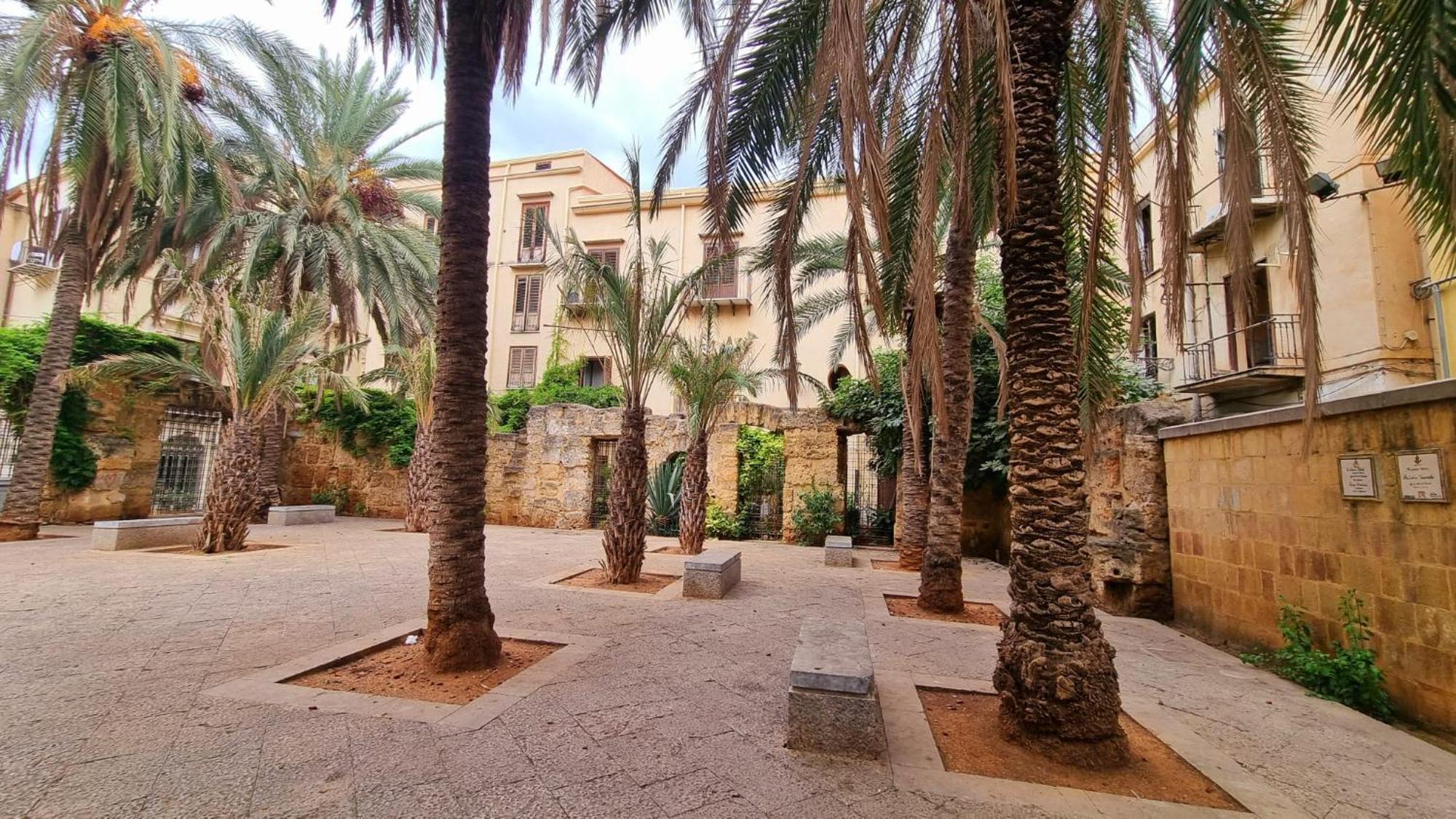 2 Sicilie Rooms And Suite In Centro Palermo Luaran gambar