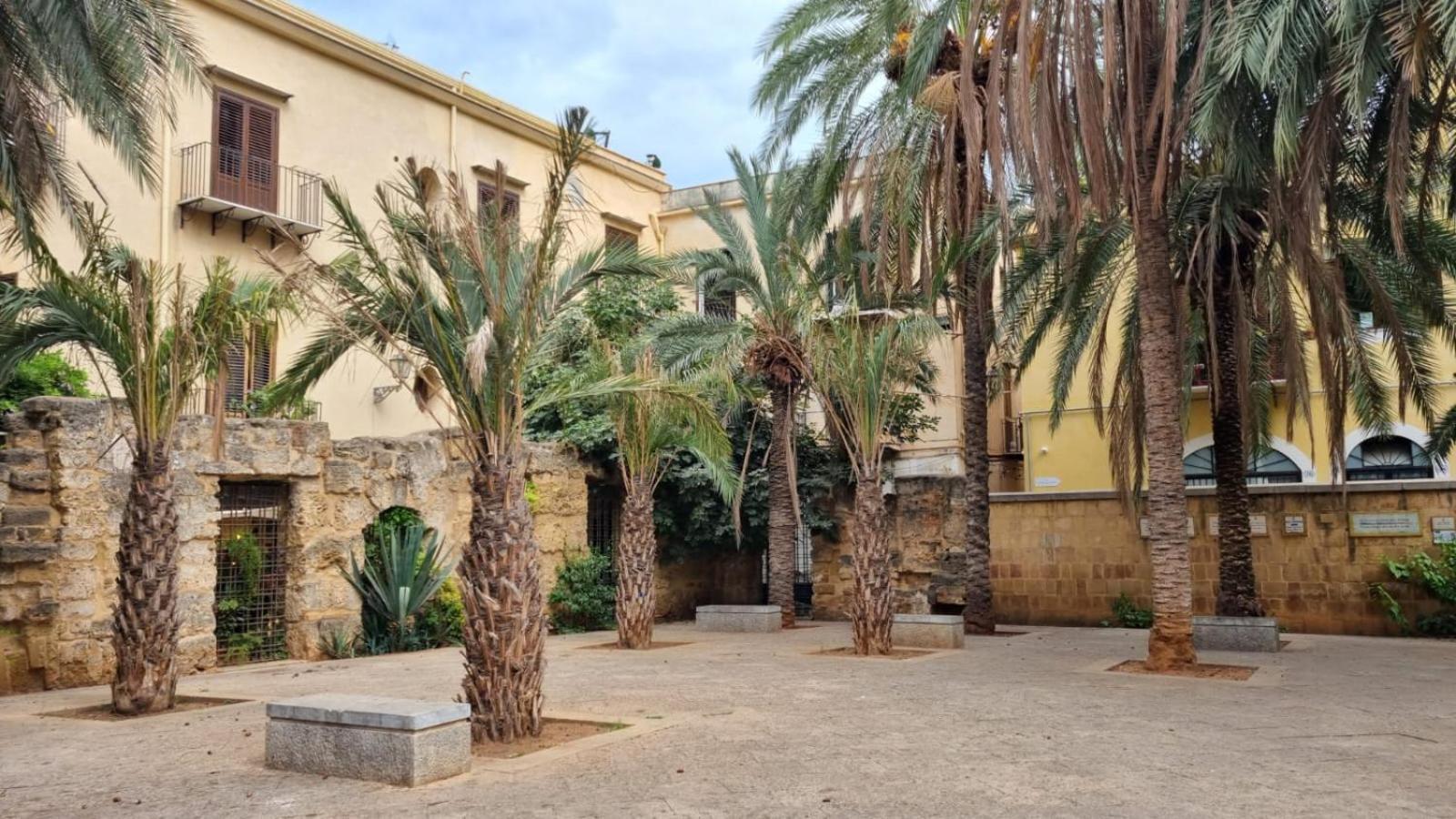2 Sicilie Rooms And Suite In Centro Palermo Luaran gambar